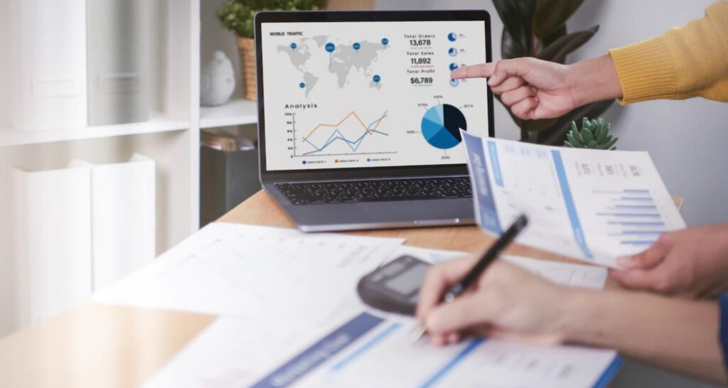 امور حسابداری و حسابرسی